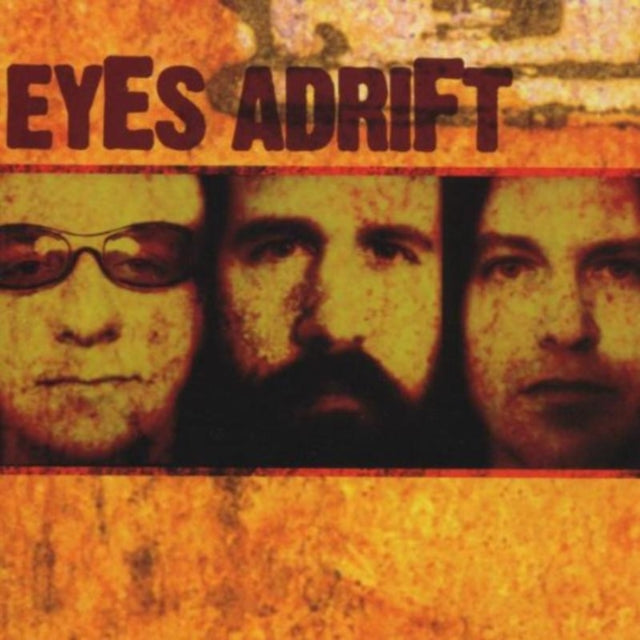 Eyes Adrift cover art