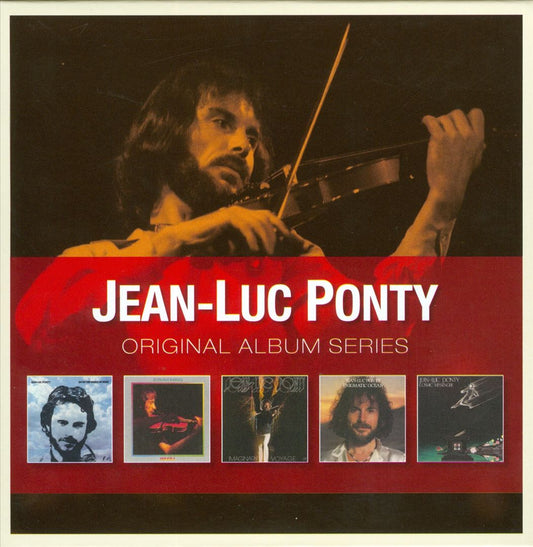 Original Album Series cover art