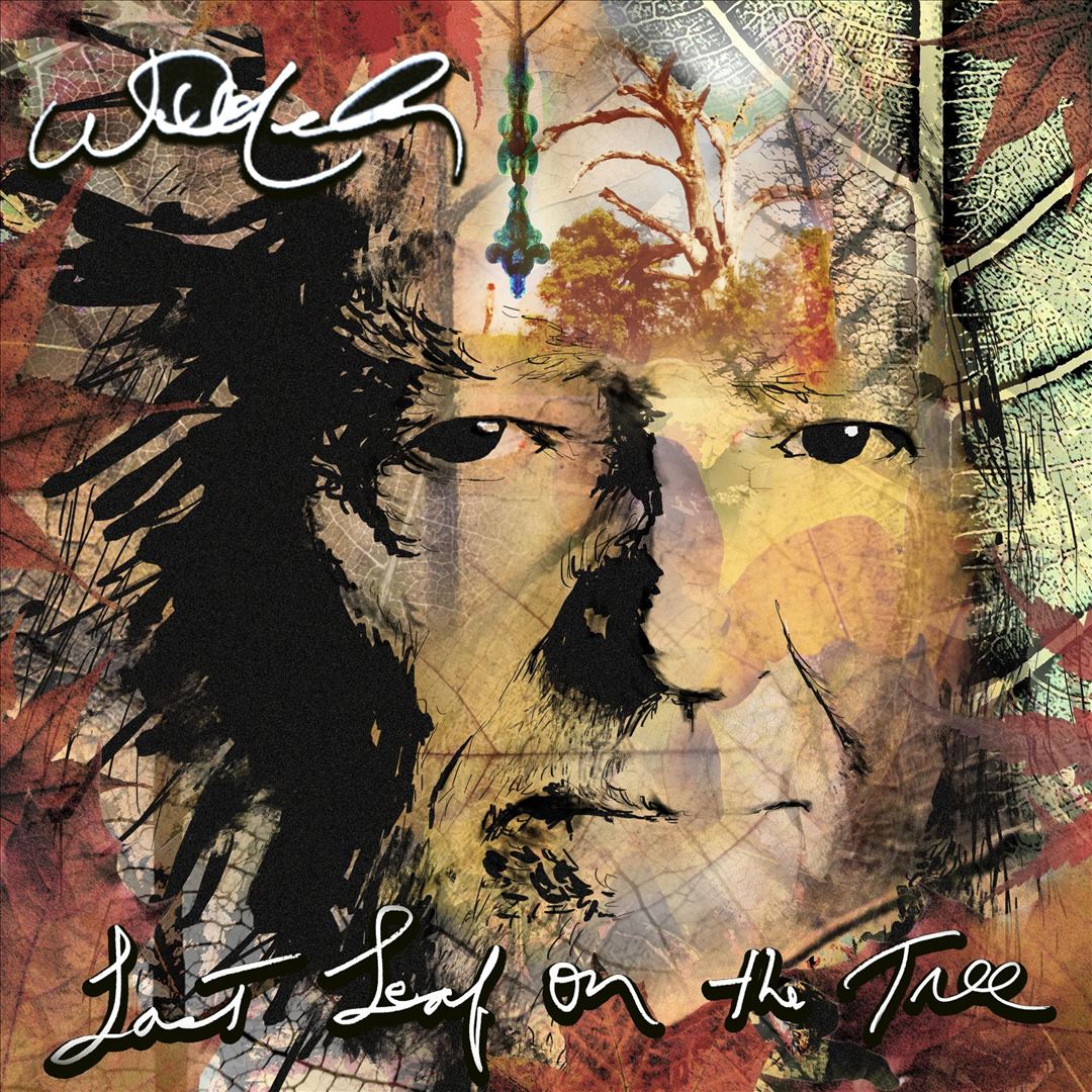 Last Leaf on the Tree cover art
