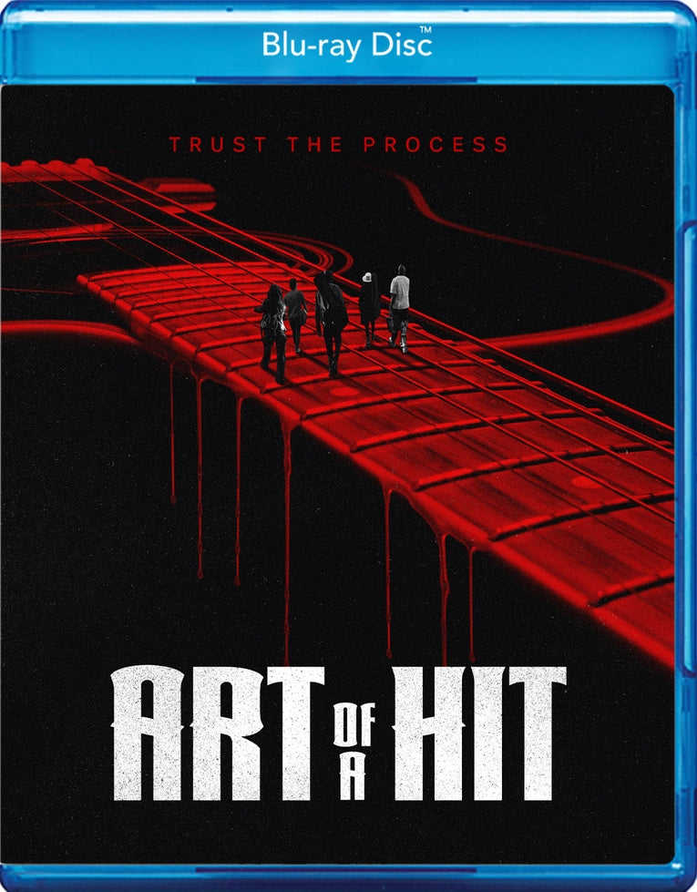 Art of a Hit [Blu-ray] cover art