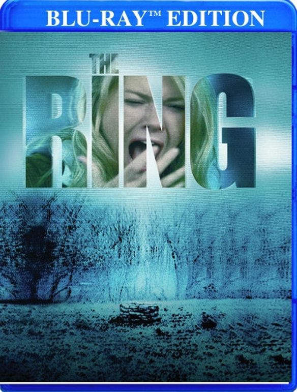Ring [Blu-ray] cover art