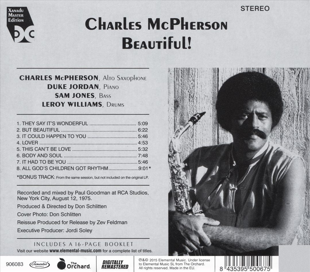 Beautiful!  cover art