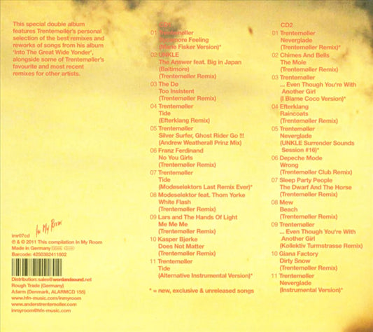 Reworked/Remixed cover art