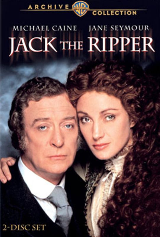 Jack the Ripper cover art