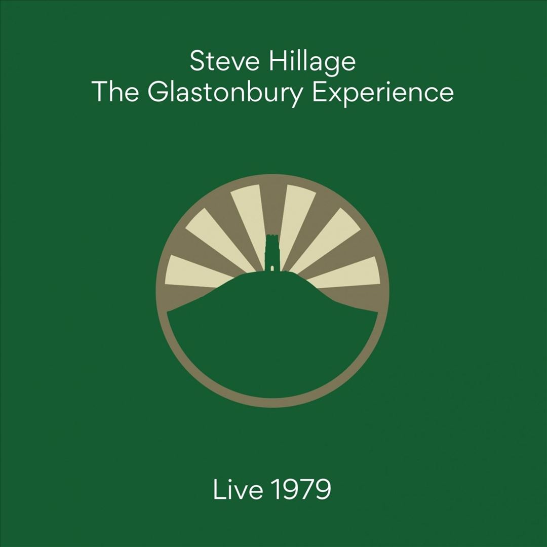 Glastonbury Experience: Live 1979 cover art