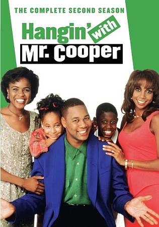 Hangin' with Mr. Cooper: The Complete Second Season cover art