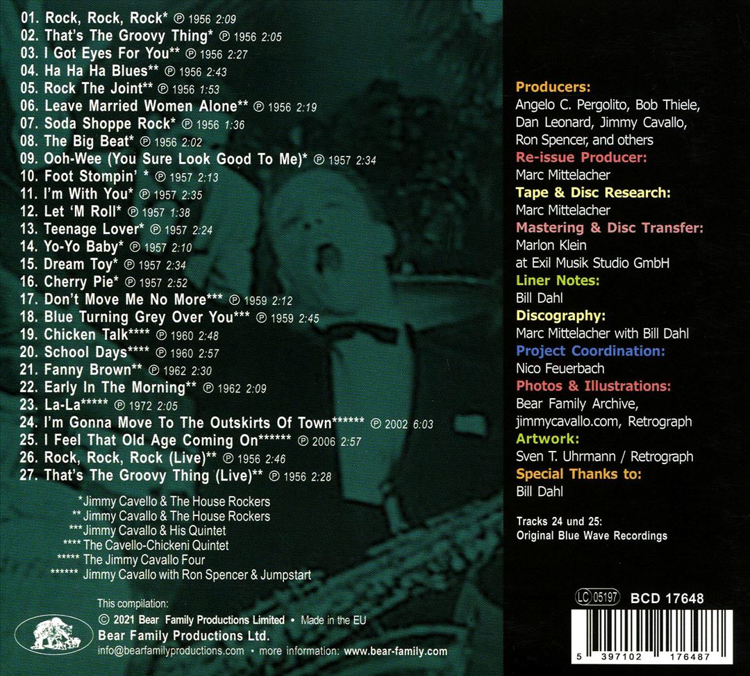 Rocks cover art