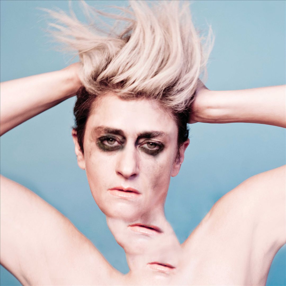 Rub cover art