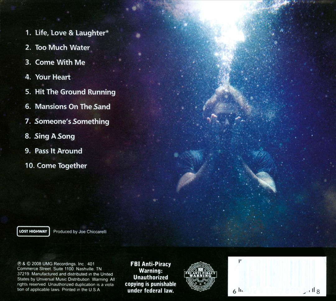 Pass It Around cover art