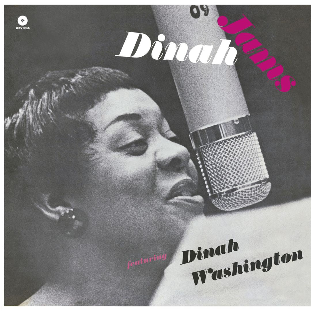 Dinah Jams cover art