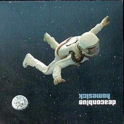 Homesick cover art