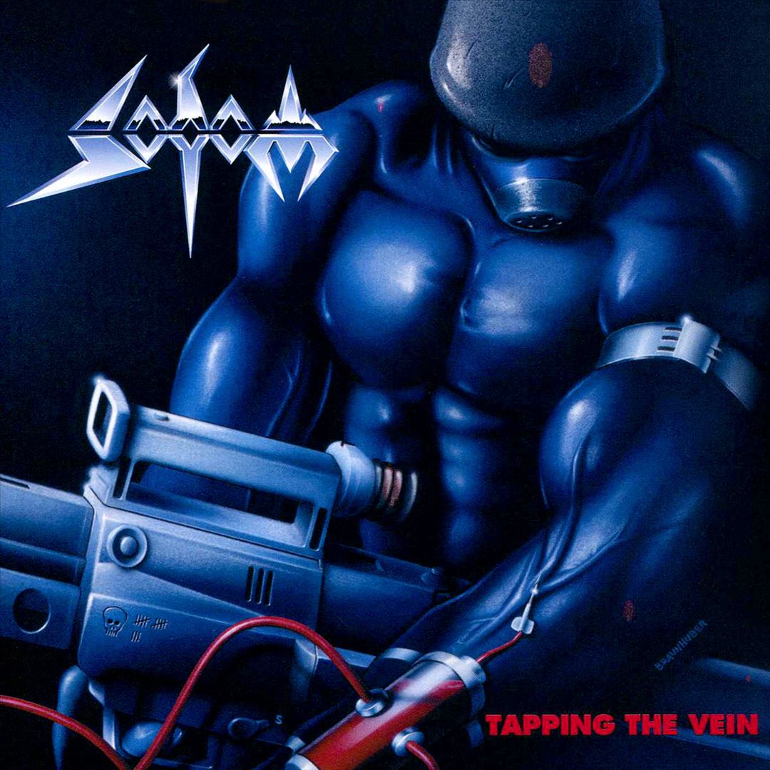 Tapping the Vein [Deluxe 3 CD] cover art