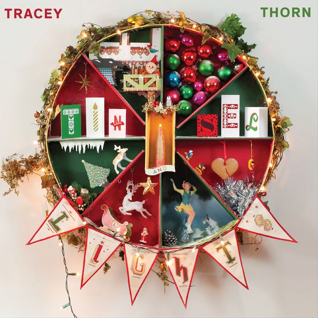 Tinsel and Lights cover art