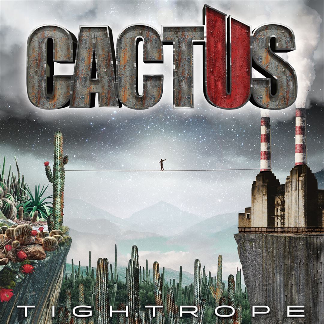 Tightrope cover art