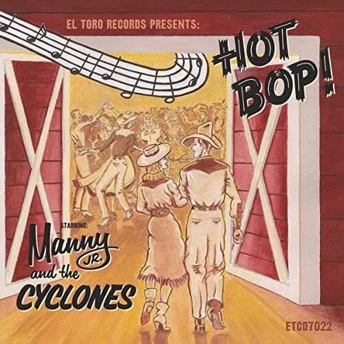 Hot Bop! cover art