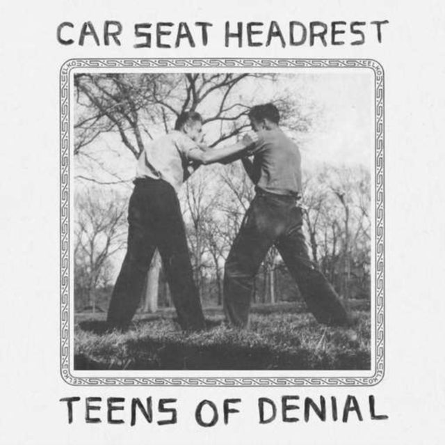TEENS OF DENIAL (2LP) cover art
