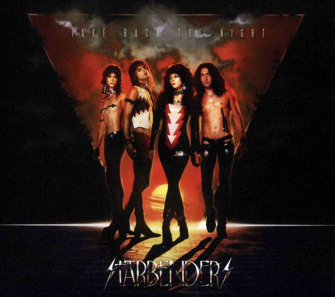 Take Back the Night cover art