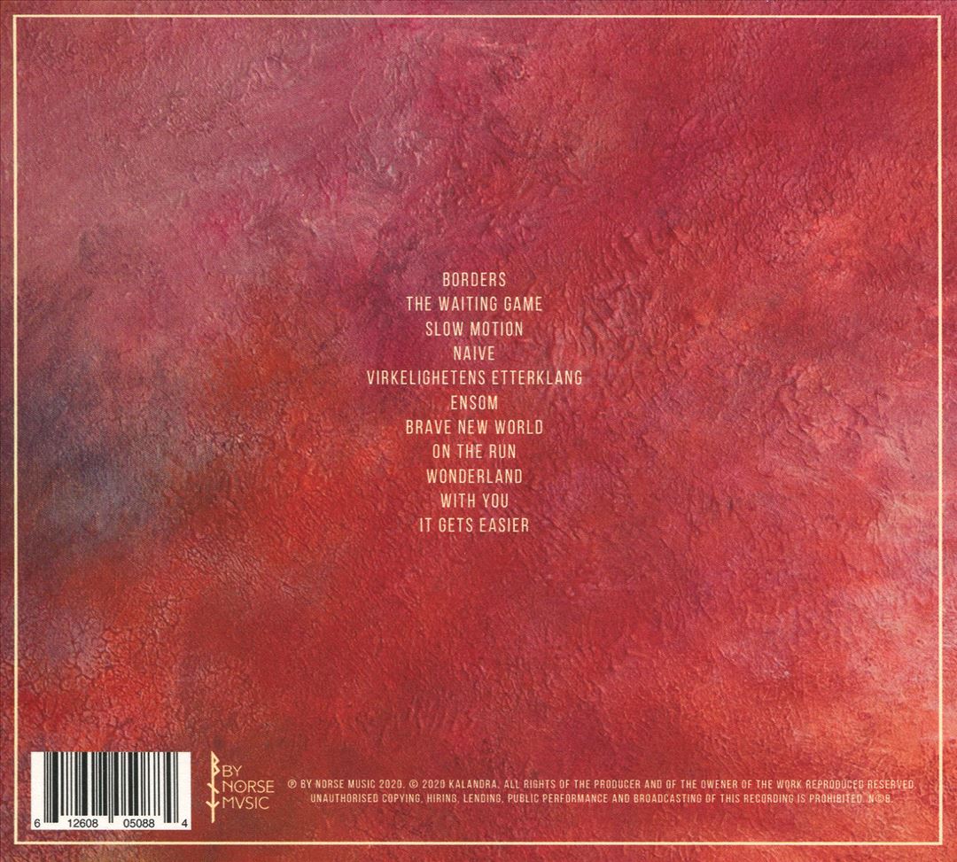 Line cover art