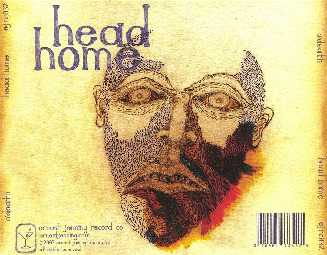 Head Home cover art