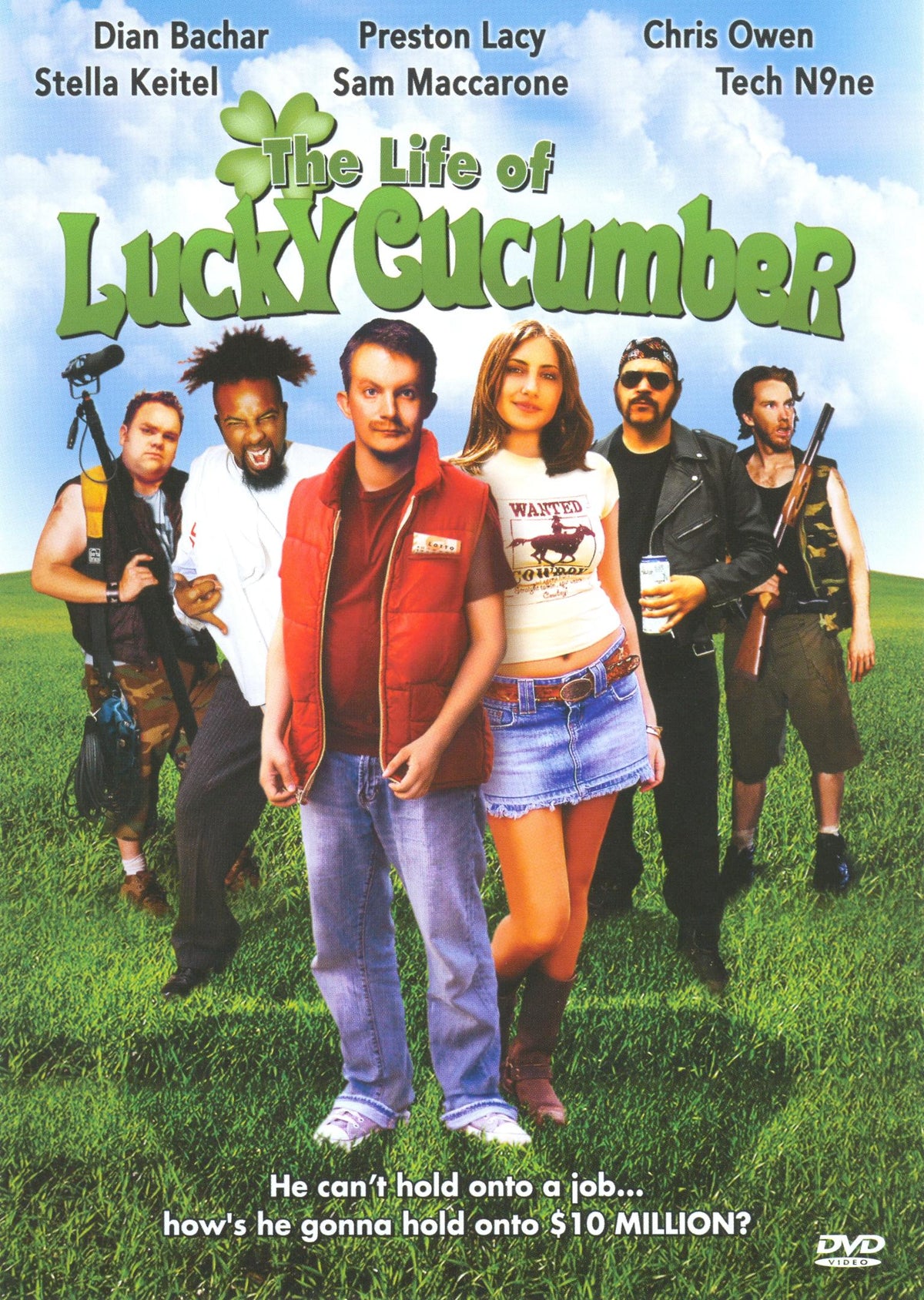 Life of Lucky Cucumber cover art