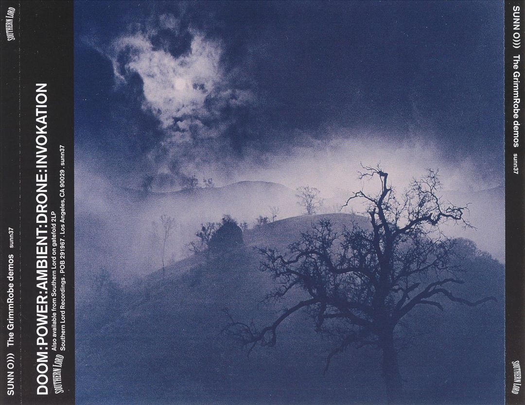 Grimm Robe Demos cover art