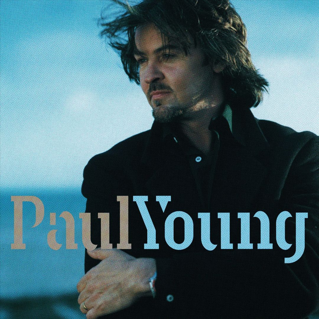Paul Young cover art