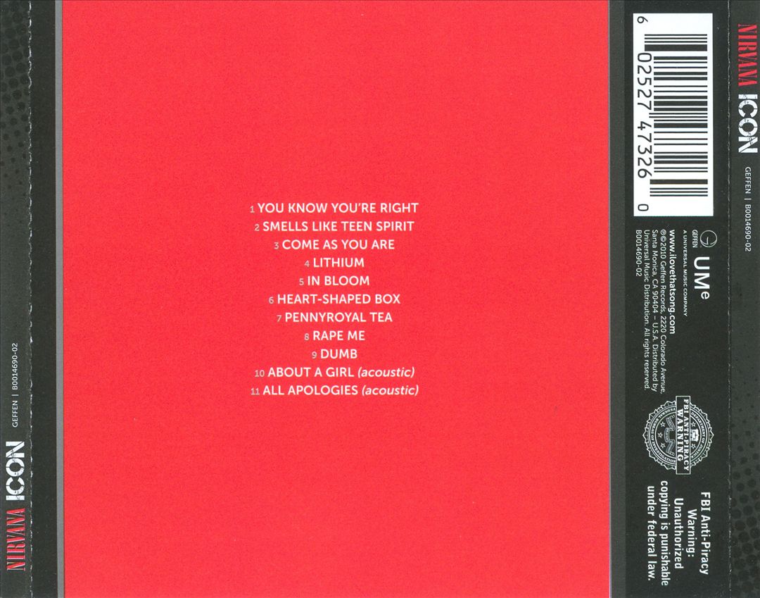 Icon cover art
