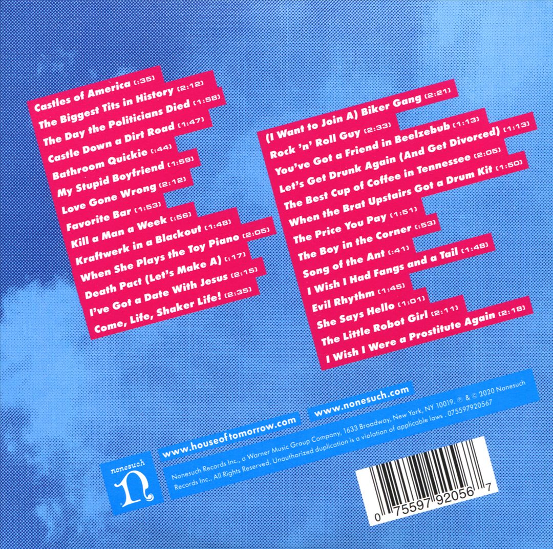 Quickies cover art