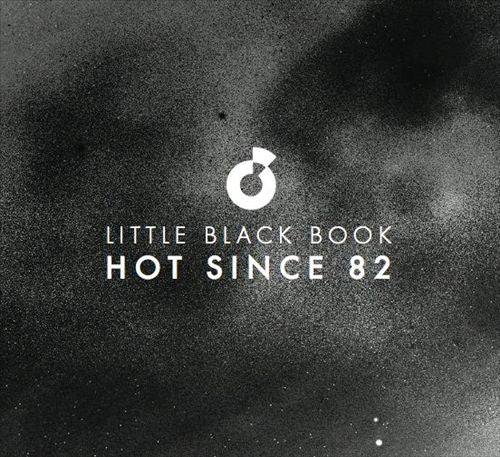 Little Black Book cover art