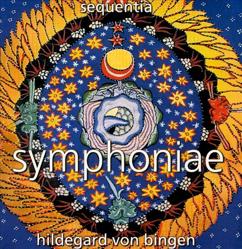 Hildegard von Bingen: Symphoniae cover art