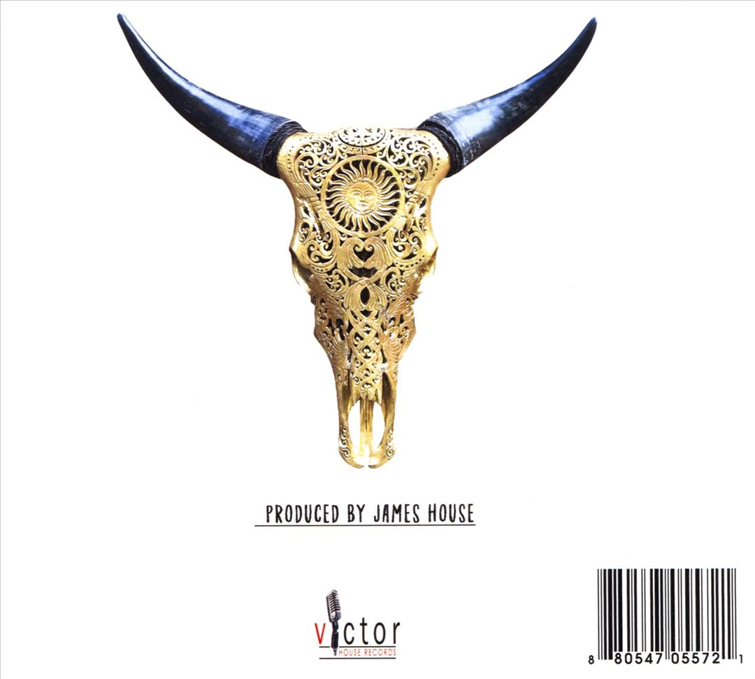 James House and the Blue Cowboys cover art
