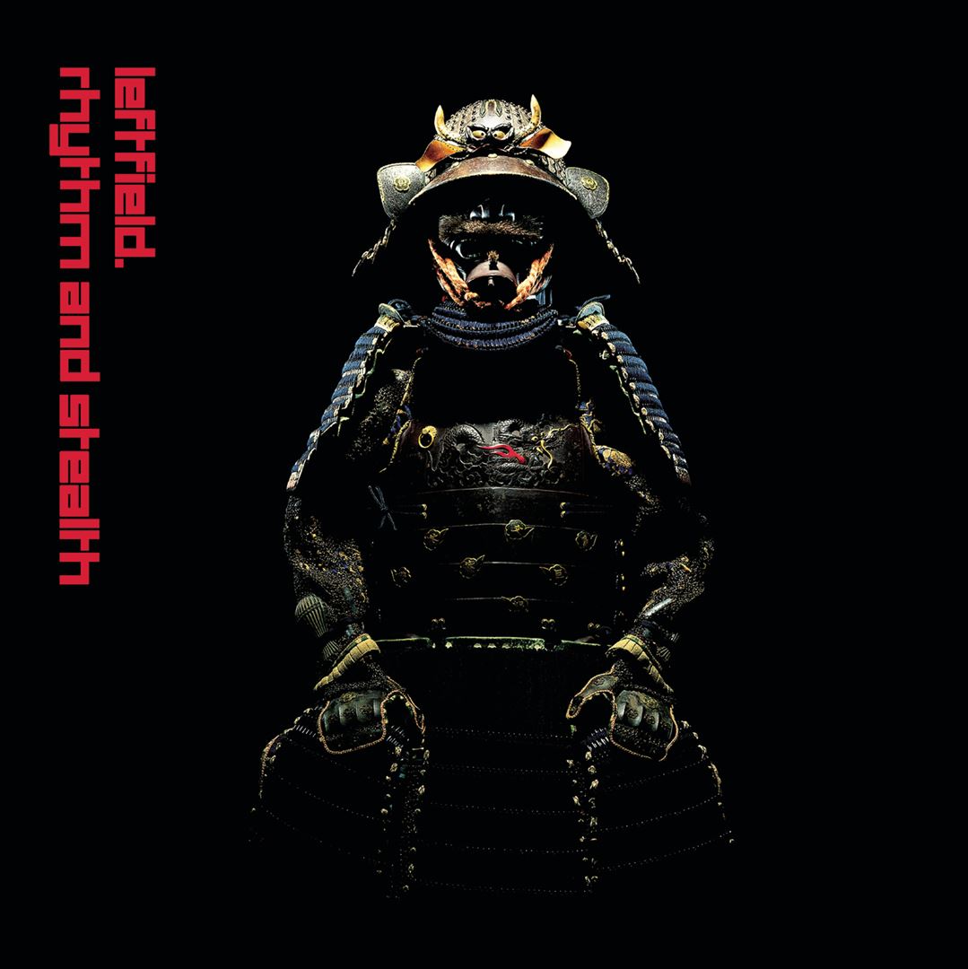 Rhythm and Stealth cover art