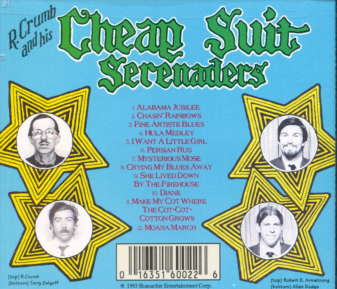 Chasin' Rainbows cover art