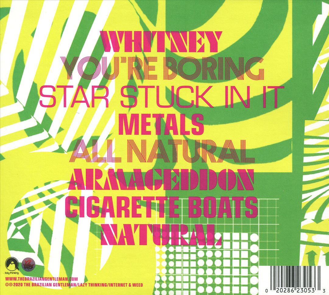 L & L cover art