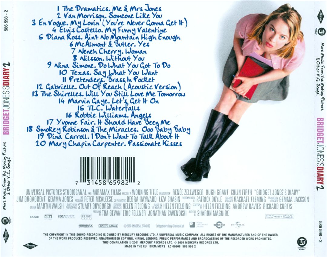 Bridget Jones's Diary V.2 (Special Edition) cover art