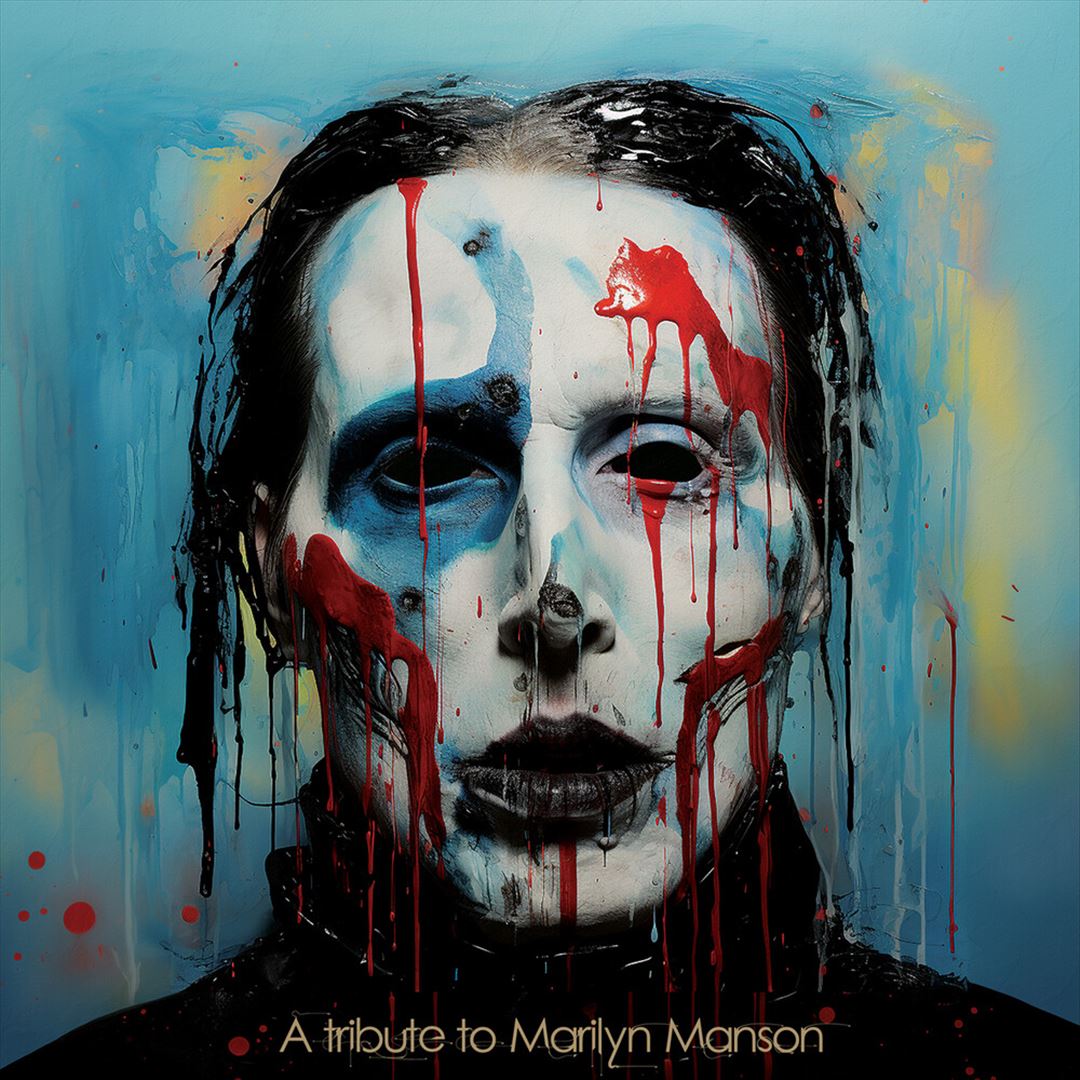Tribute to Marilyn Manson cover art