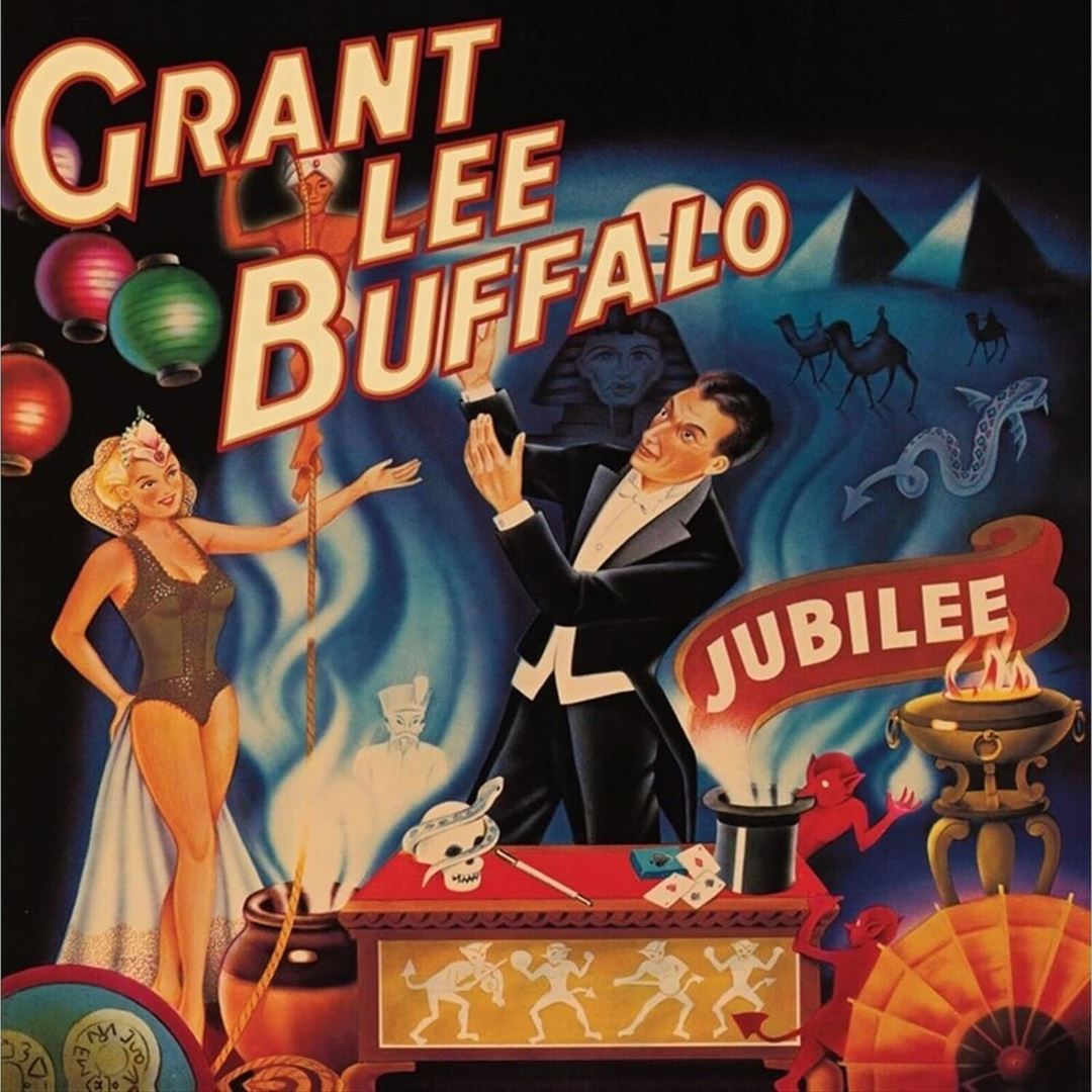 Jubilee cover art