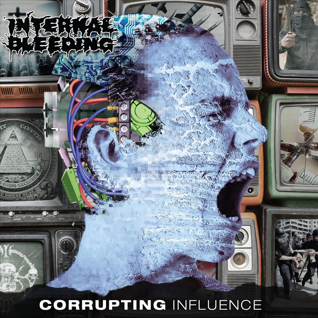 Corrupting Influence cover art