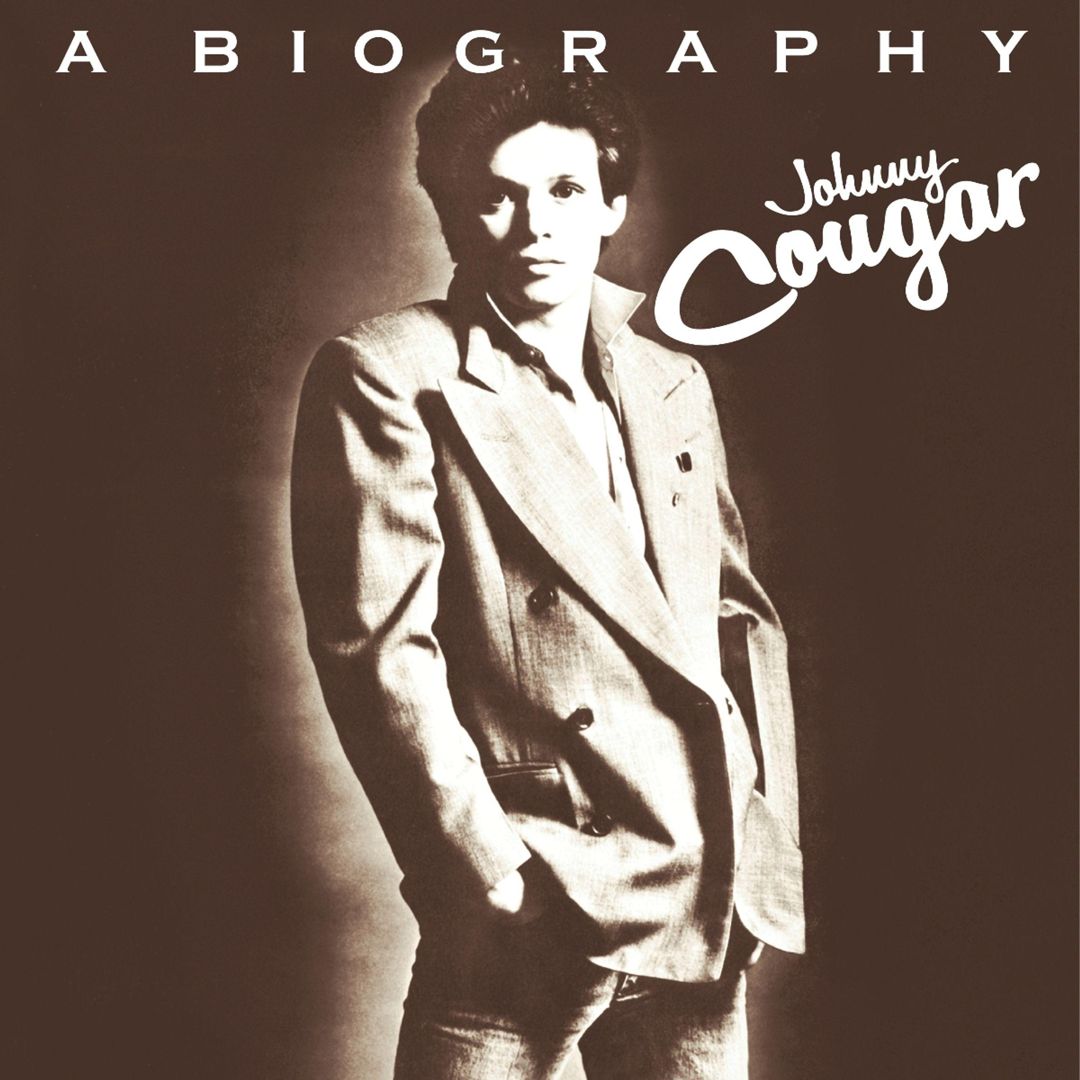 Johnny Cougar: A Biography cover art