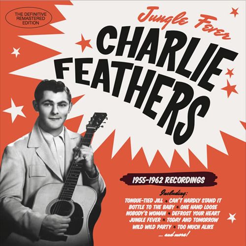 Jungle Fever: 1955-1962 Recordings cover art