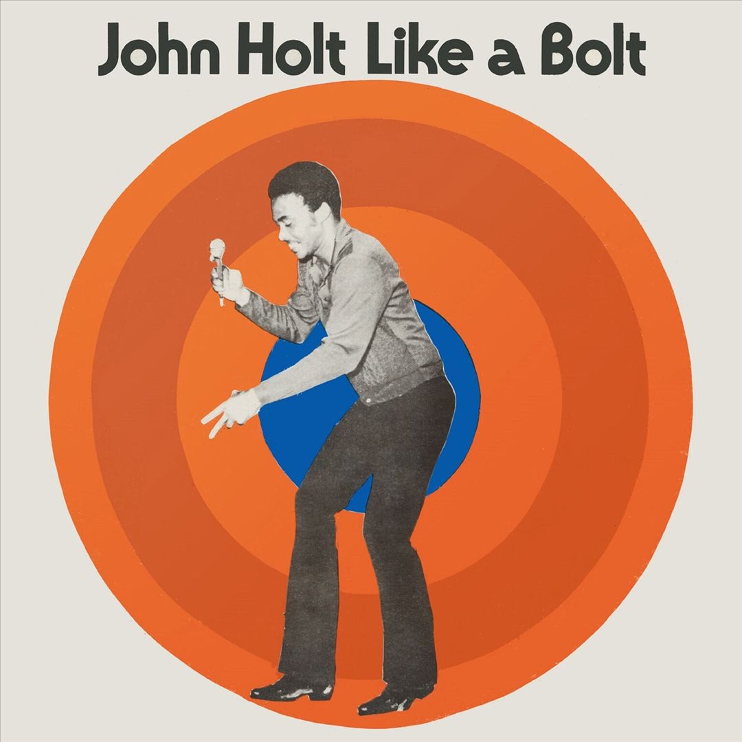Like a Bolt [Expanded Edition] cover art