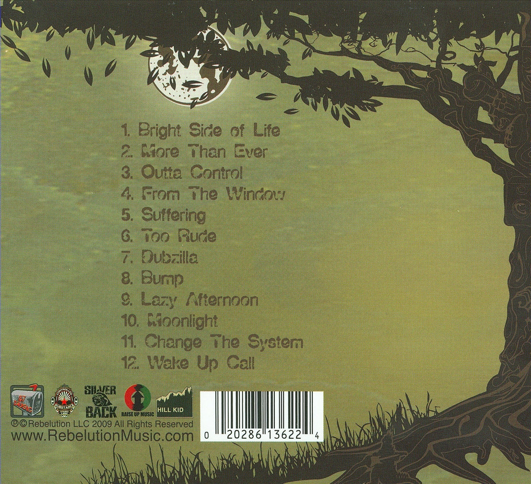 Bright Side of Life cover art