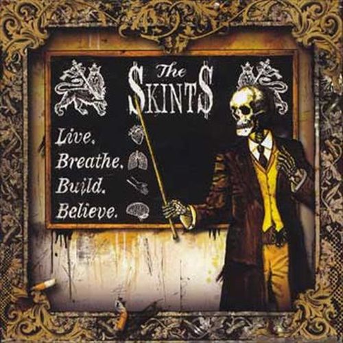 Live, Breathe, Build, Believe cover art