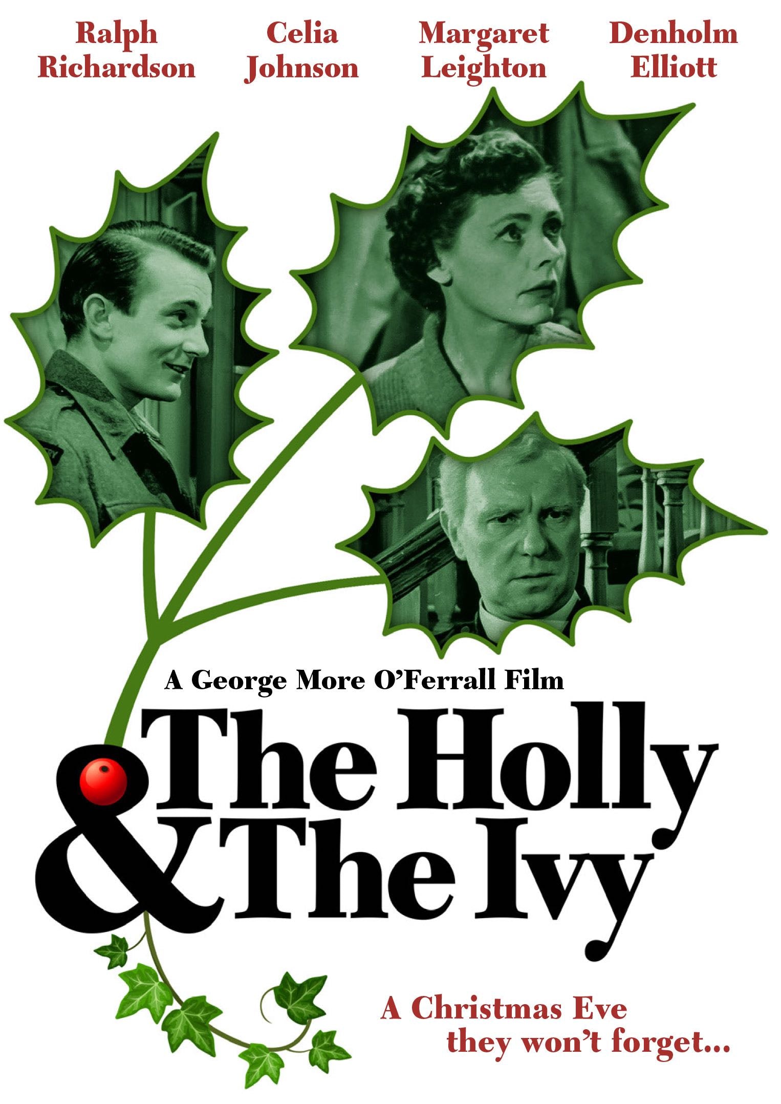 Holly and the Ivy cover art