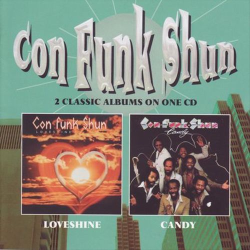Loveshine/Candy cover art