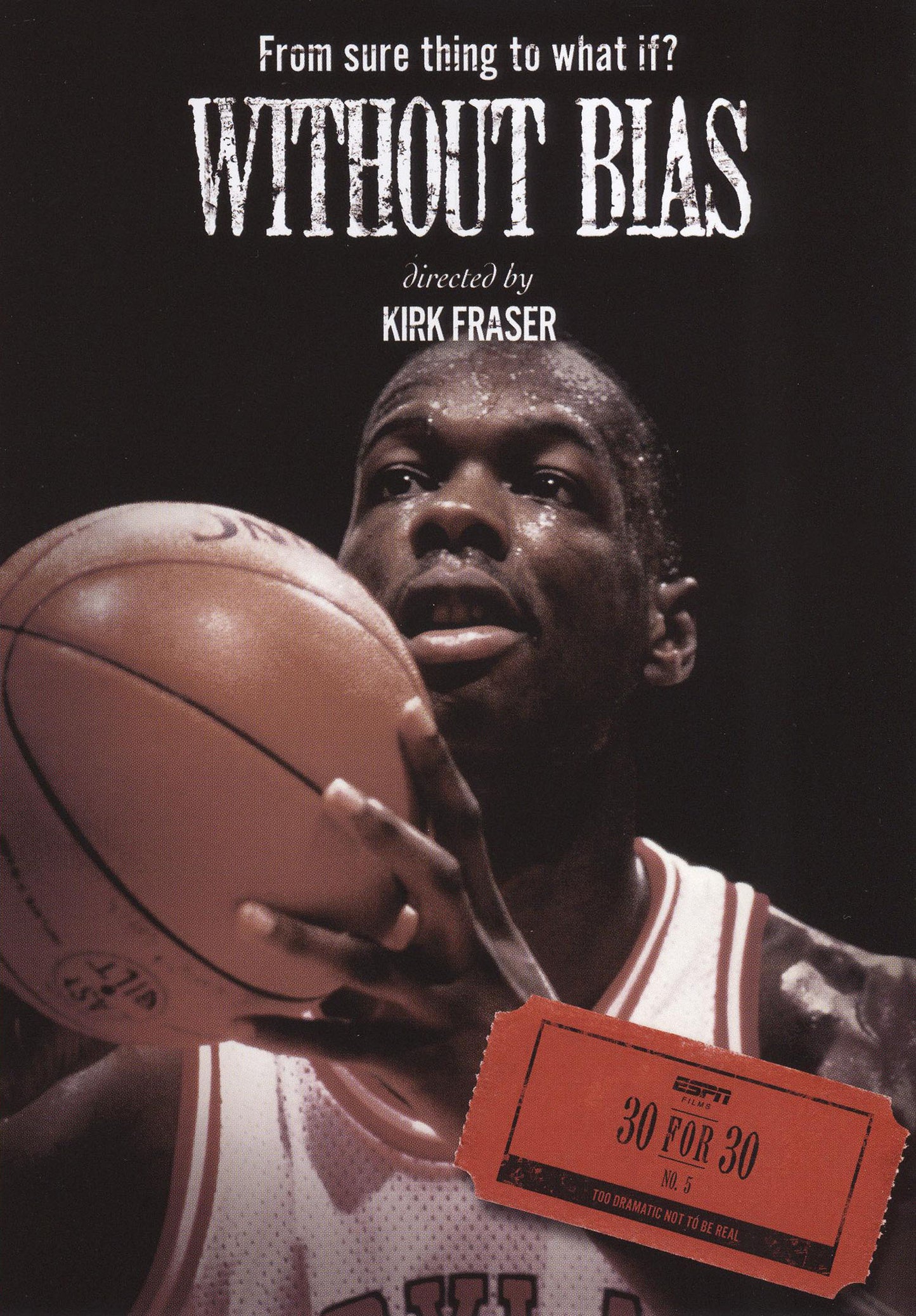 ESPN Films 30 for 30: Without Bias cover art