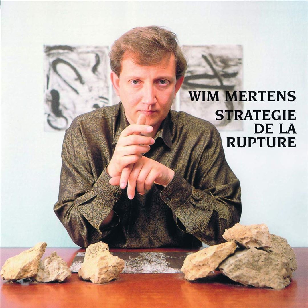Strategie de la Rupture cover art