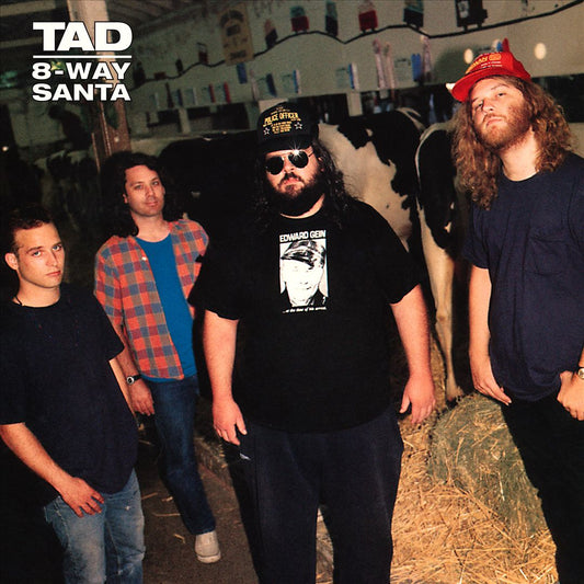 Salt Lick [LP] cover art