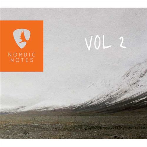 Nordic Notes, Vol. 2 cover art