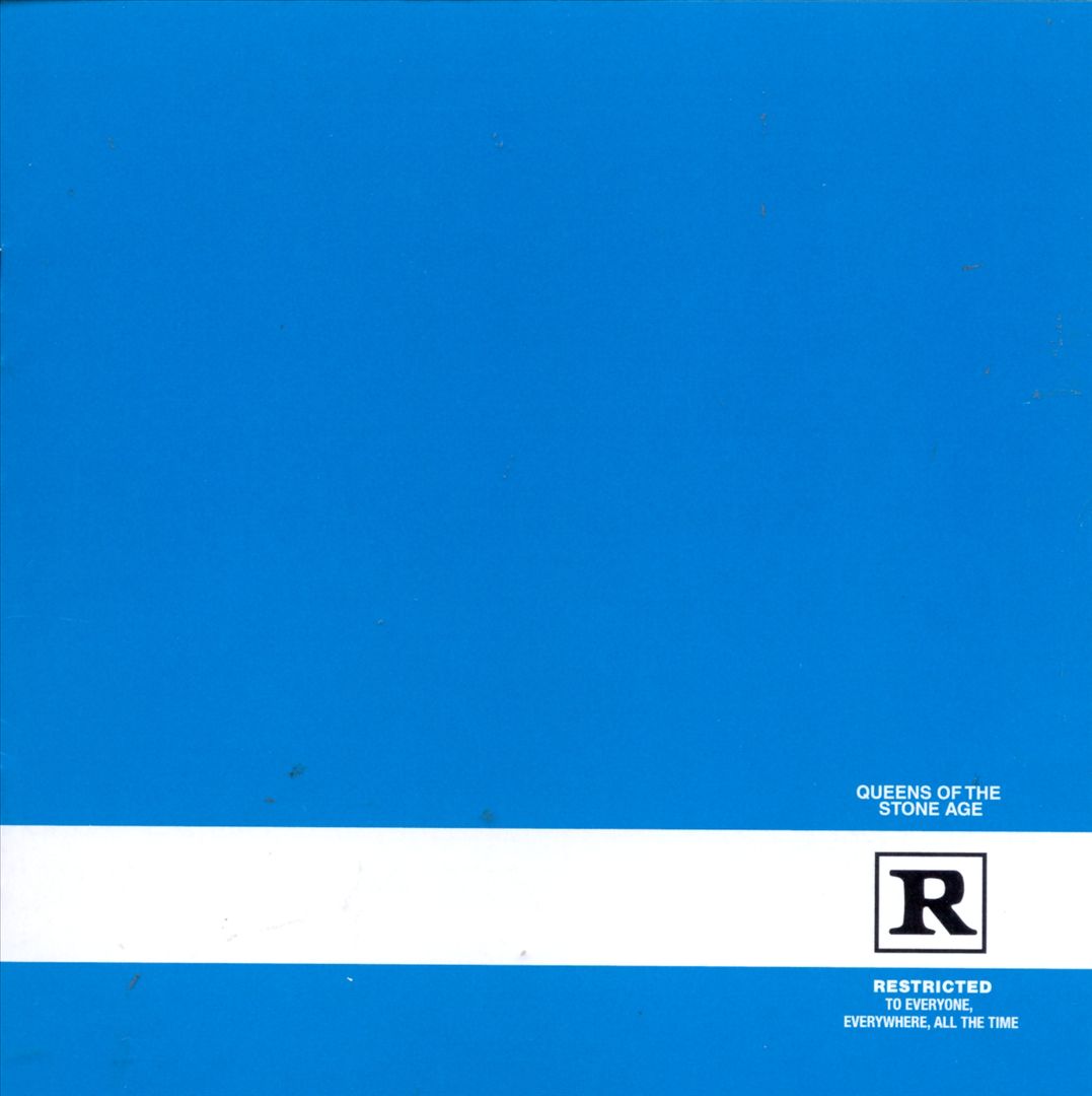 Rated R cover art